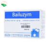 Bột Bailuzym Hasan bổ sung vi khuẩn có lợi cho đường tiêu hóa (30 gói x 1g)