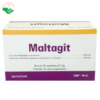 Bột pha uống Maltagit điều trị triệu chứng đau thực quản - dạ dày, tá tràng (30 gói)