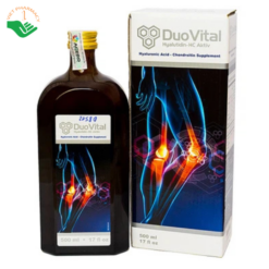 Dung dịch Duo Vital 500ml Gramme Revit giảm đau nhức khớp, thoái hoá khớp