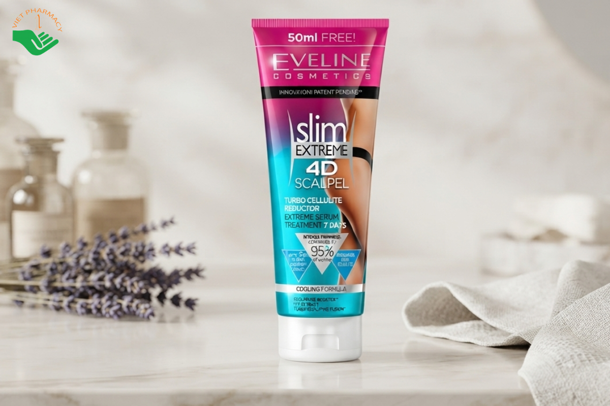 Eveline Slim Extreme 4D