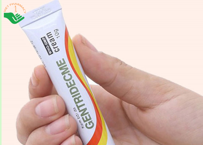 Kem bôi Shinpoong Gentri-sone trị viêm da dị ứng tuýp 20g