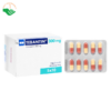 Tebantin 300mg trị động kinh, đau dây thần kinh ngoại biên (5 vỉ x 10 viên)