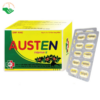 Thuốc Austen Mebiphar phòng và điều trị thiếu Vitamin E (6 vỉ x 10 viên)