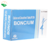 Thuốc Boncium Gracure phòng và điều trị thiếu Canxi và Vitamin D3 (3 vỉ x 10 viên)