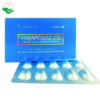 Thuốc Fabapoxim 200 Pharbaco điều trị nhiễm khuẩn hô hấp trên (1 vỉ x 10 viên)