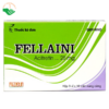 Thuốc Fellaini Medisun điều trị vẩy nến và bệnh ngoài da (3 vỉ x 10 viên)
