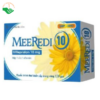 Thuốc MeeRedi 10 tránh thai khẩn cấp trong vòng 120 giờ (1 vỉ x 1 viên)