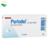 Thuốc Parlodel Meda (2,5mg) điều trị bệnh nhân tăng Prolactin (30 viên)