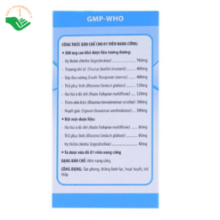 Thuốc Rheumapain-f Fito điều trị phong thấp, đau nhức (40 viên)