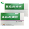 Thuốc Seacaminfort Hadiphar điều trị các bệnh lý thần kinh ngoại biên (10 vỉ x 10 viên)