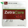 Thuốc Zetracare Cophavina cải thiện suy giảm albumin người suy gan (21 gói x 4.15g)
