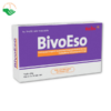 Viên bao tan ở ruột BIVOESO 40MG trị viêm loét dạ dày tá tràng (3 vỉ x 10 viên)