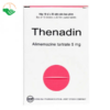 Viên nén bao phim Thenadin 5mg điều trị dị ứng, ho khan (10 vỉ x 25 viên)