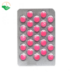 Viên nén bao phim Thenadin 5mg điều trị dị ứng, ho khan (10 vỉ x 25 viên)