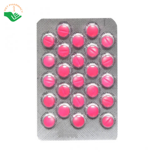 Viên nén bao phim Thenadin 5mg điều trị dị ứng, ho khan (10 vỉ x 25 viên)