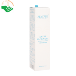 Hộp - Bọt vệ sinh phụ nữ dành cho da nhạy cảm Ladycare Extra Aloe Vera