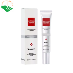 Kem Youbuy Skincare Cream dưỡng ẩm trắng da, mờ thâm nám