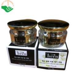 Kem nám Been đặc trị nám da, tàn nhang và làm sáng da hiệu quả