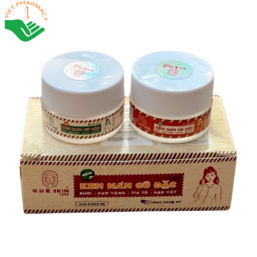 Kem trị nám Quê Skin