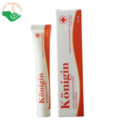 Kem trị nám konigin tái tạo da, làm đều màu da