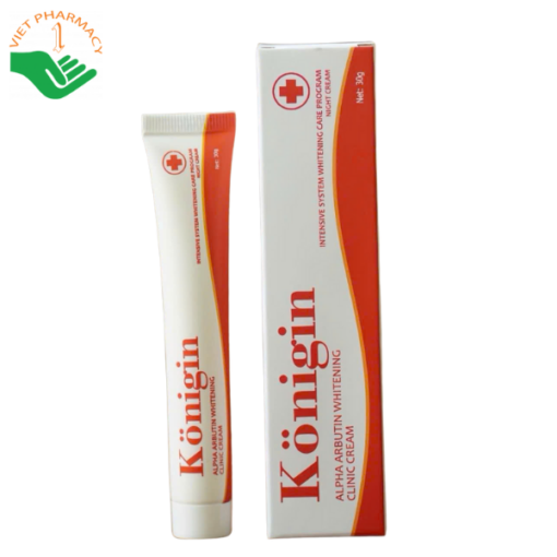 Kem trị nám konigin tái tạo da, làm đều màu da