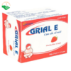 Bột uống Grial E giúp giảm các triệu chứng cảm sốt và sổ mũi (Hộp 25 gói)