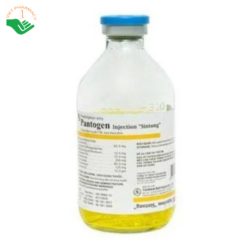 Dịch truyền Pantogen 500ml bổ sung phức hợp vitamin B, C, glucose (chai 500ml)