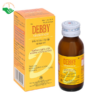 Dung dịch Debby Thai Nakorn Patana điều trị tiêu chảy cấp và mạn tính (30ml)