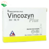 Dung dịch Vincozyn Plus Vinphaco phòng ngừa và điều trị các bệnh thiếu Vitamin B (2 vỉ x 5 ống x 2ml)