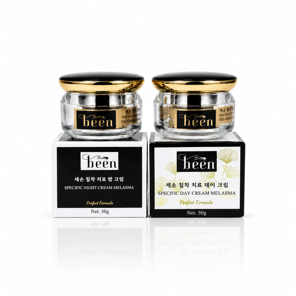 Kem nám Been đặc trị nám da, tàn nhang và làm sáng da hiệu quả (Hộp 30g)
