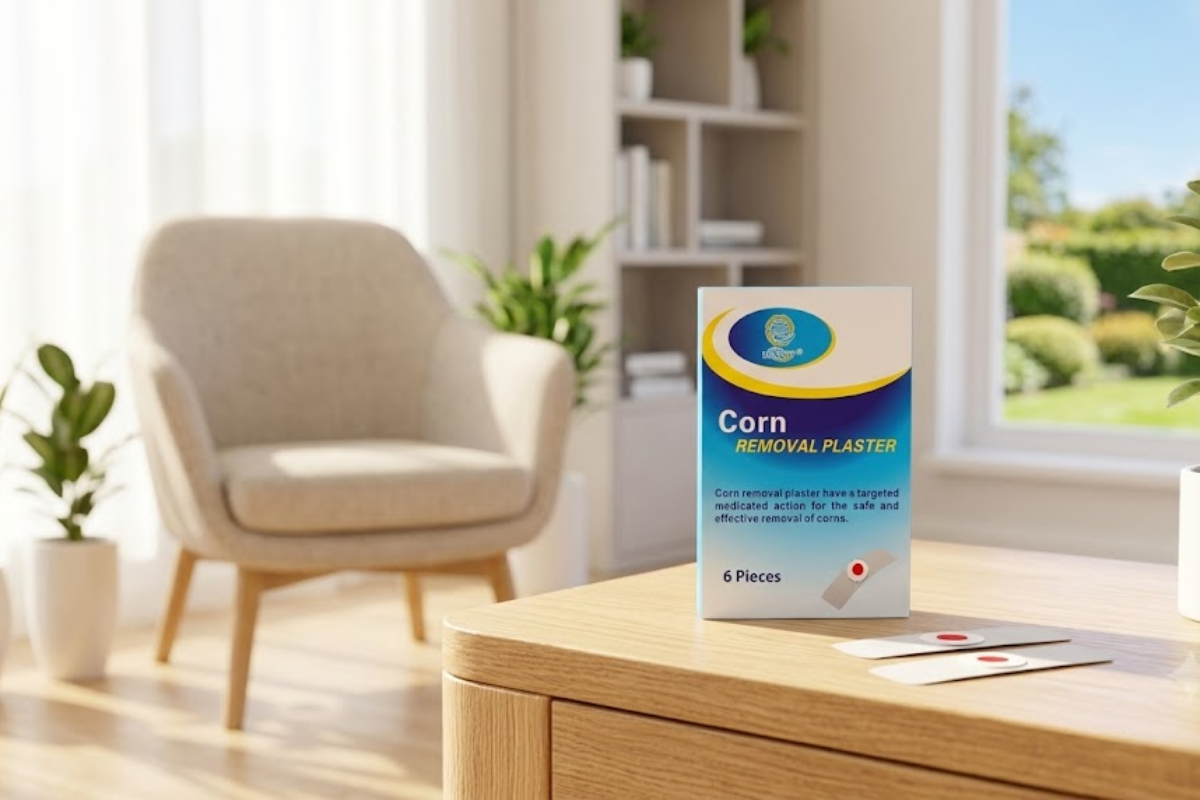 Miếng dán mụn Kongdy Corn Removal Plaster