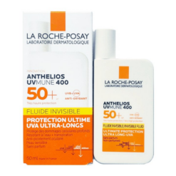 Kem chống nắng dạng sữa La Roche-Posay Fluide Invisible (Tuýp 50ml)