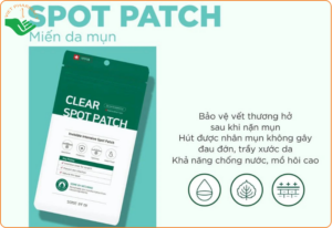 Miếng dán mụn Some By Mi