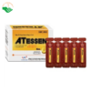 Siro ATessen An Thiên hỗ trợ giảm ho khan, ho không đờm, ho mạn tính (30 ống x 5ml)