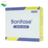 Thuốc Banitase Phil Inter điều trị khó tiêu đầy hơi (20 vỉ x 5 viên)