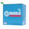 Thuốc Diasolic 300mg điều trị suy giảm chức năng gan, rối loạn chức năng gan (10 vỉ x 10 viên/hộp)