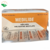 Thuốc Medilide điều trị tăng huyết áp và điều trị dự phòng ở người bệnh đau thắt ngực ổn định (100 viên)
