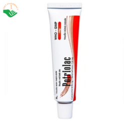 Thuốc mỡ bôi da Potriolac Trung Ương 2 điều trị vảy nến mảng, mức độ nhẹ đến vừa (15g)