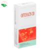 Thuốc Oftofacin 20mg Celogen Pharma hỗ trợ chế độ ăn kiêng, giảm cholesterol (3 vỉ x 10 viên)