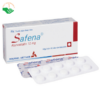 Thuốc Safena hỗ trợ giảm cholesterol toàn phần (3 vỉ x 10 viên/hộp)