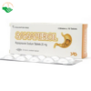Thuốc Sanaperol điều trị bệnh trào ngược dạy dày, thực quản (3 vỉ x 10 viên)