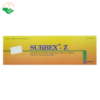 Thuốc Surbex-Z Abbott điều trị chứng thiếu các vitamin nhóm B, vitamin C và kẽm (10 vỉ x 10 viên)