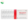 Thuốc Travinat 500mg trị nhiễm khuẩn (1 vỉ x 10 viên)
