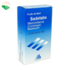 Viên đặt âm đạo Sadetabs Gramon Bago điều trị nhiễm trùng, viêm âm đạo (12 viên)