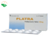 Viên nén Platra 40mg Acme Formulation điều trị bệnh trào ngược dạ dày thực quản (3 vỉ x 10 viên)