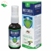 Xịt muỗi, côn trùng Moskin (chai 100ml)