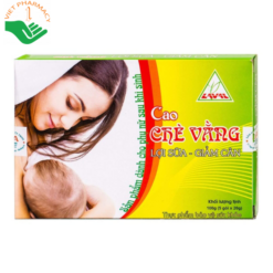 Cao chè vằng Lava – lợi sữa, giảm cân an toàn cho mẹ sau sinh