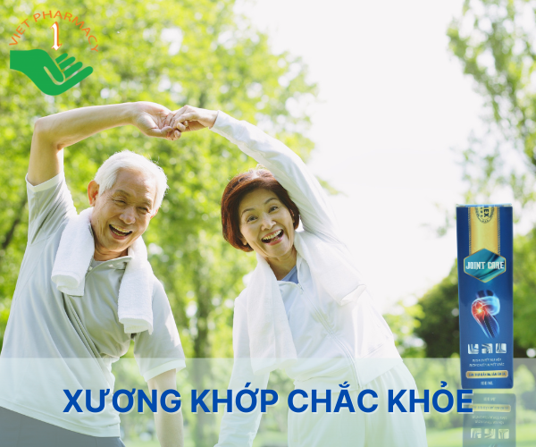 Dung dịch Joint Care BN thảo dược bảo vệ và làm ấm (Hộp 100ml)