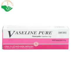 Kem dưỡng ẩm Vaseline Pure OPC