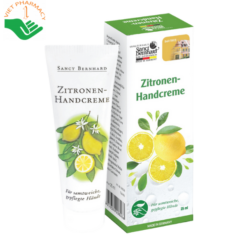 Kem dưỡng tay hương chanh Zitronen Handcreme